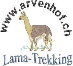 Arvenhof Lama-Trekking/Pension/Ferienwohnungen – Bild 3