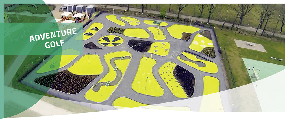 SPOTZ Adventure Golf – Bild 1