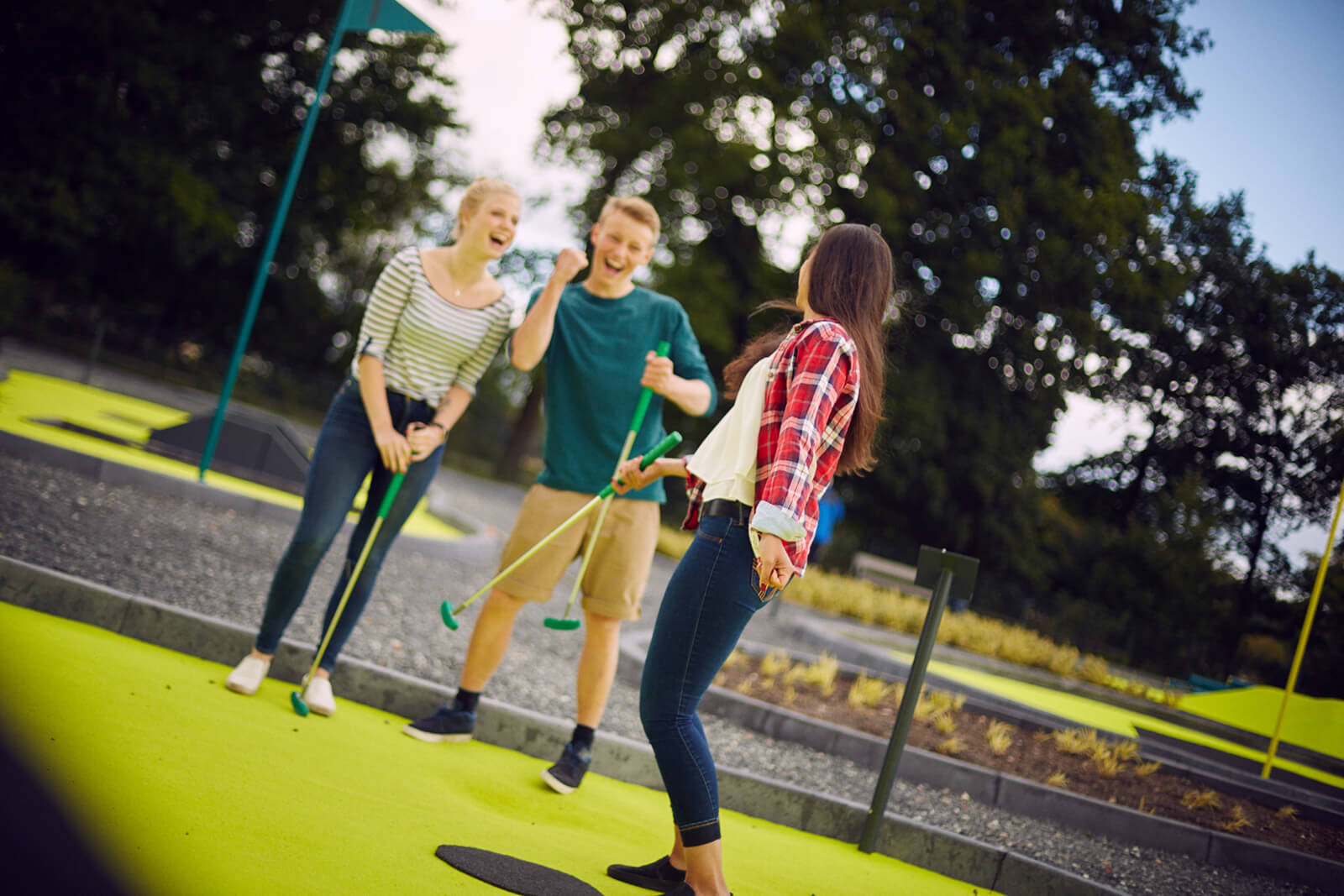 SPOTZ Adventure Golf – Bild 3