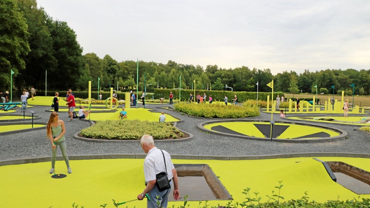 SPOTZ Adventure Golf – Bild 5