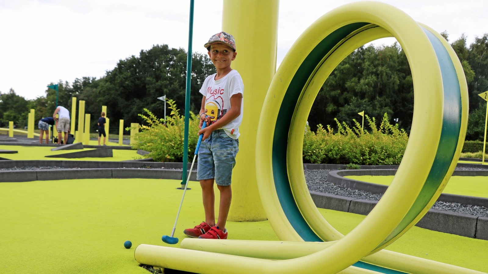 SPOTZ Adventure Golf – Bild 6