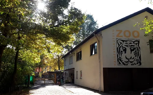 Zoo Kaiserslautern – Bild 4