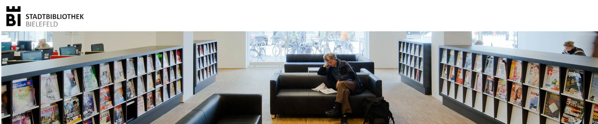 Stadtbibliothek Bielefeld – Bild 1