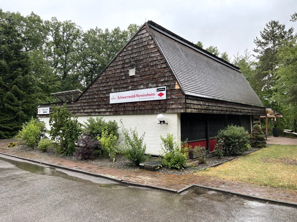 Schwarzwald Vereinsheim – Bild 2
