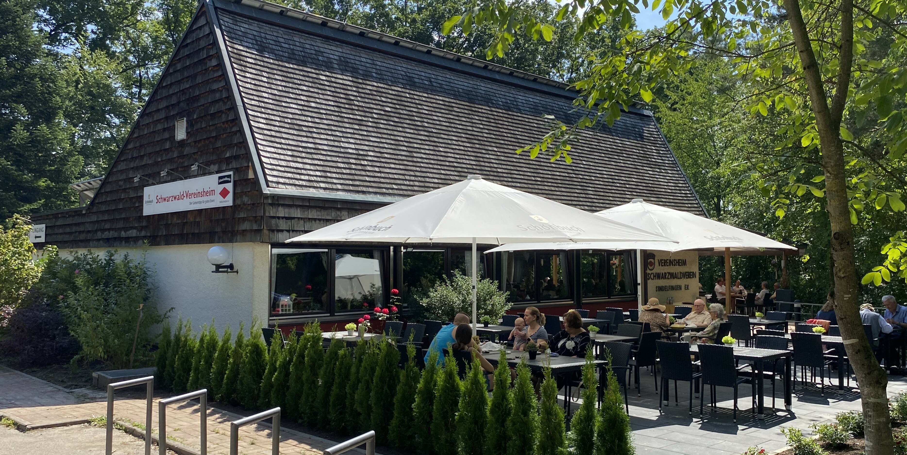 Schwarzwald Vereinsheim – Bild 4