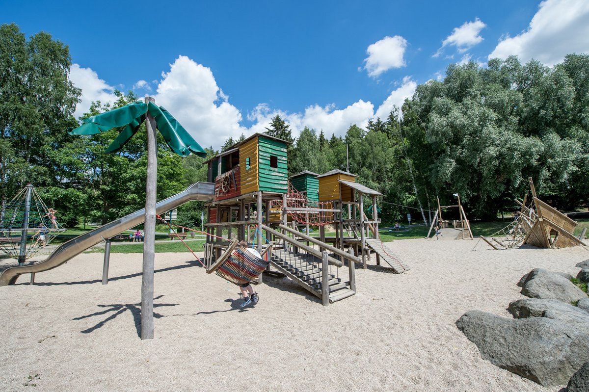 Spielplatz am Untreusee – Bild 2