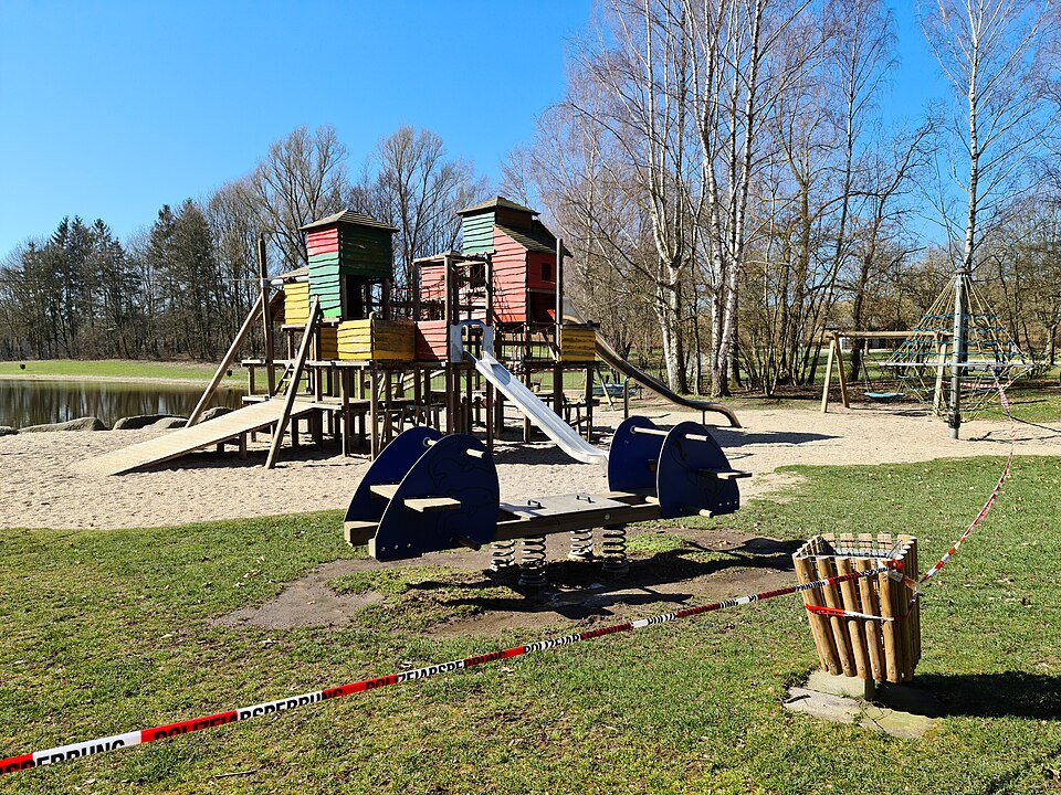 Spielplatz am Untreusee – Bild 4