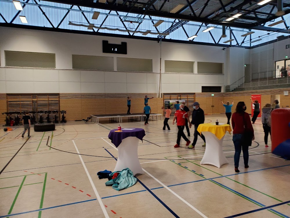 Turn und Sportverein Falkensee e.V. , TSV Falkensee – Bild 1