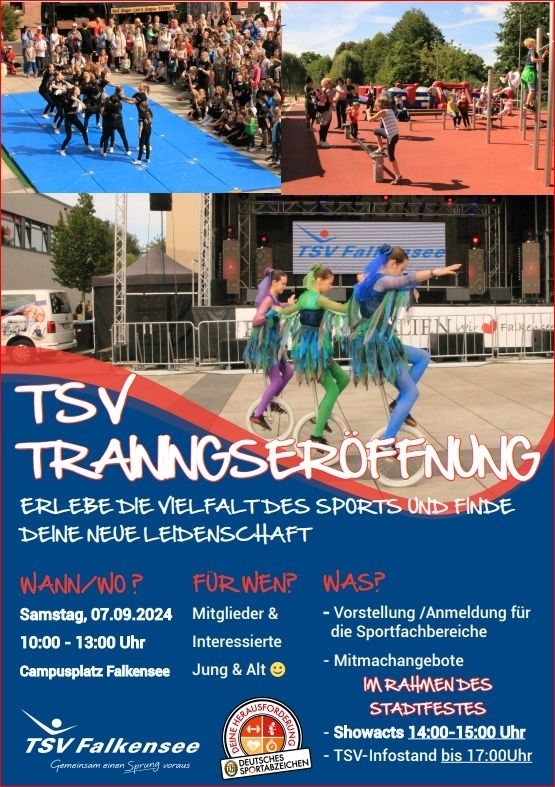 Turn und Sportverein Falkensee e.V. , TSV Falkensee – Bild 4