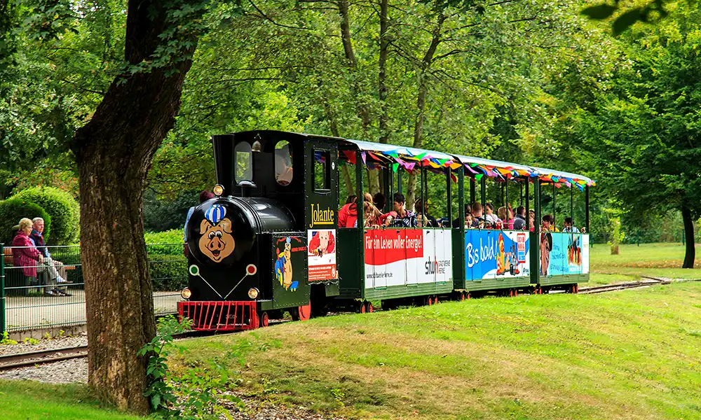 Revierpark Gysenberg Herne GmbH – Bild 2