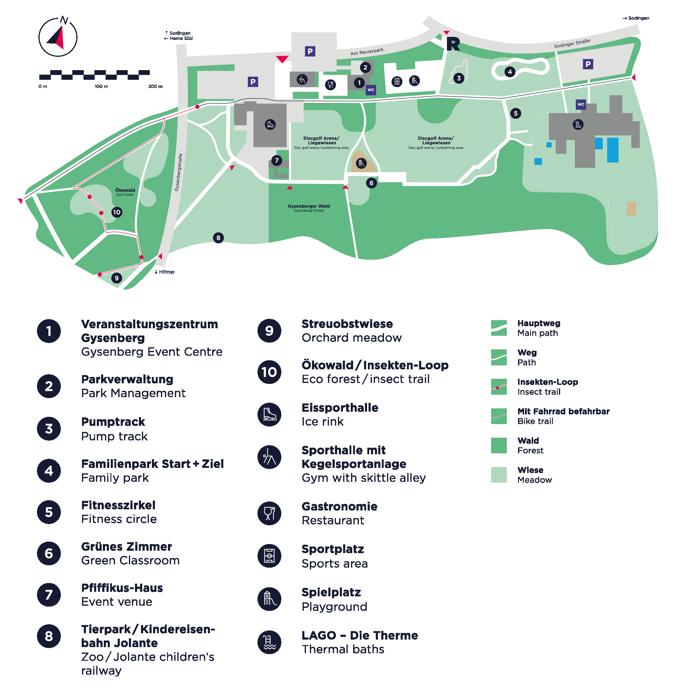 Revierpark Gysenberg Herne GmbH – Bild 3