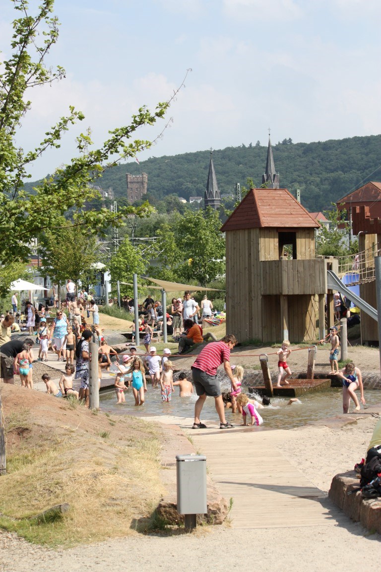 Spiellandschaft im Mäuseturmpark – Bild 4