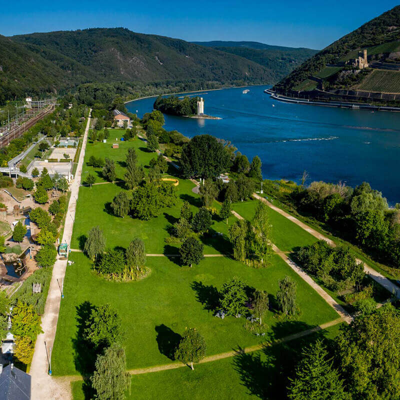 Spiellandschaft im Mäuseturmpark – Bild 6