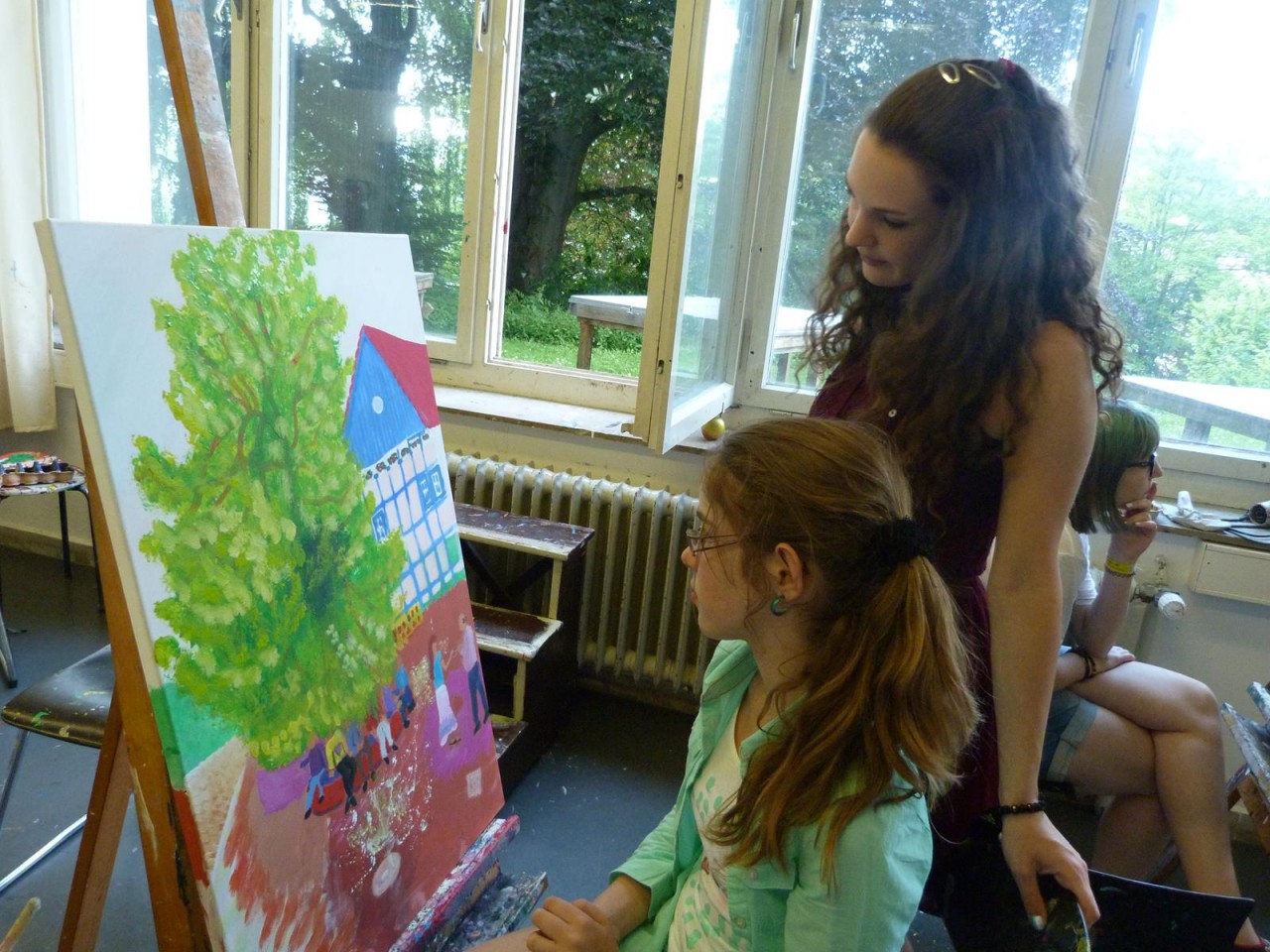 KuKiJu - Kunstschule für Kinder und Jugendliche – Bild 4