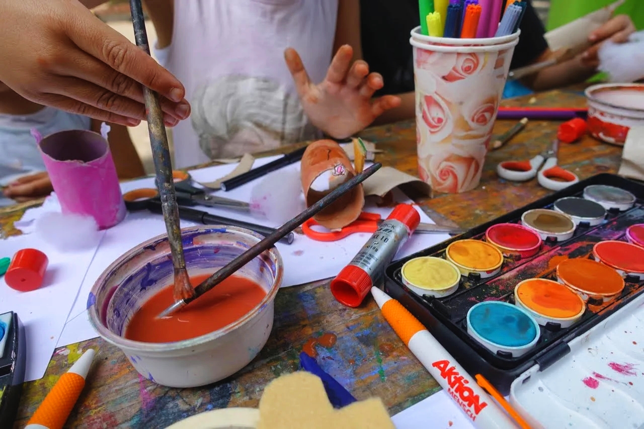 KuKiJu - Kunstschule für Kinder und Jugendliche – Bild 5