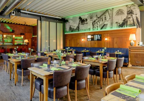 Restaurant ibis Styles Leipzig – Bild 5