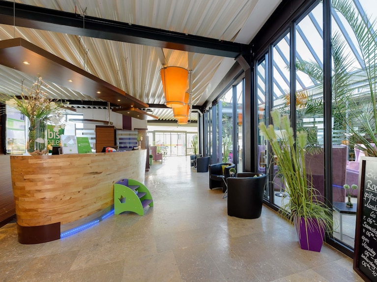 Restaurant ibis Styles Leipzig – Bild 6