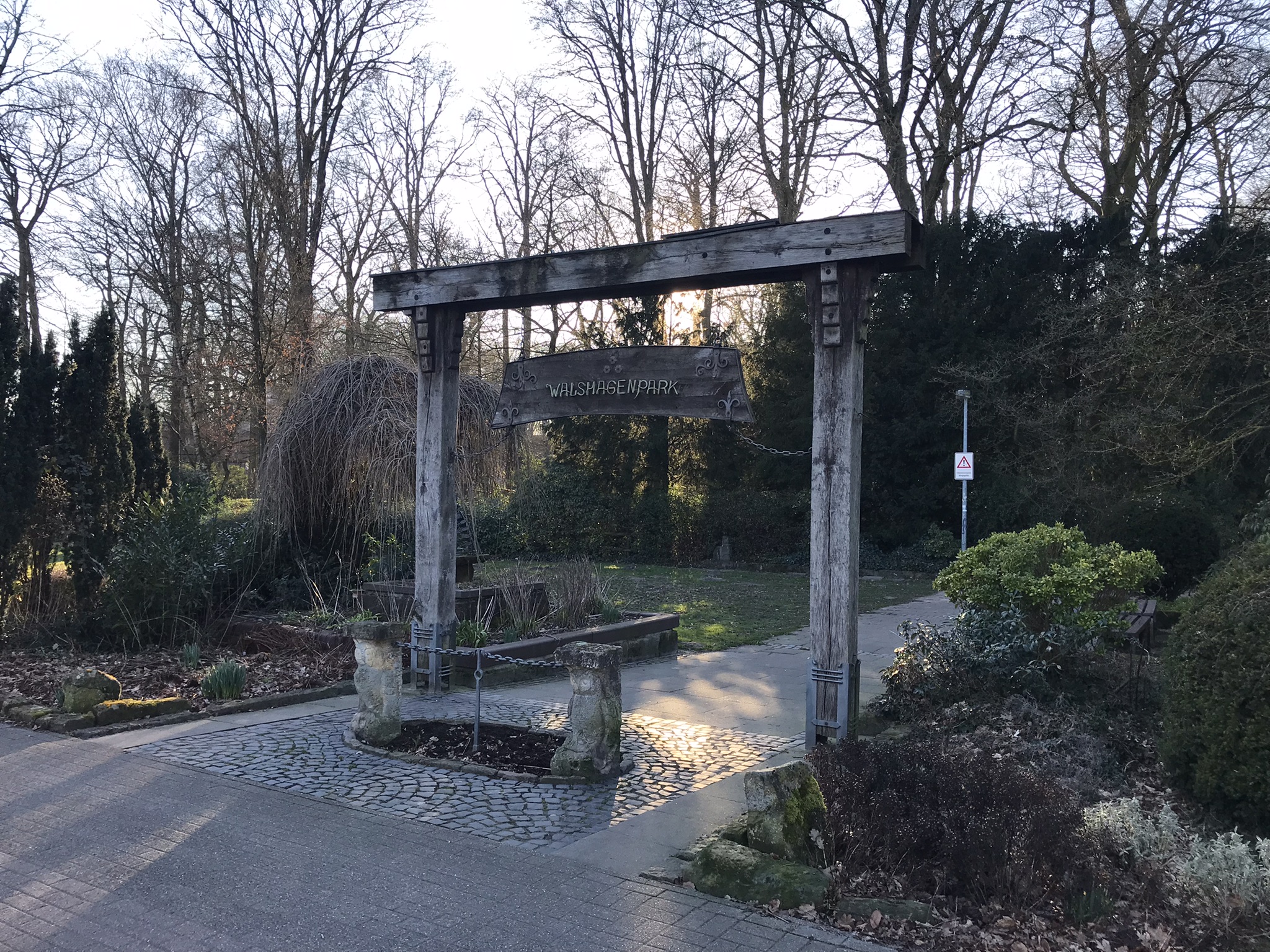 Walshagenpark – Bild 3