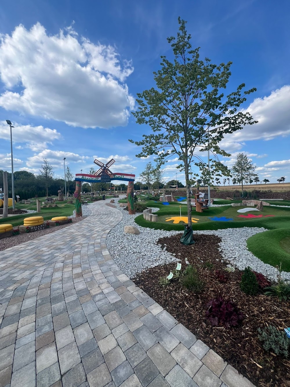 Abenteuer Minigolf im Holland-Park Berlin Brandenburg – Bild 5