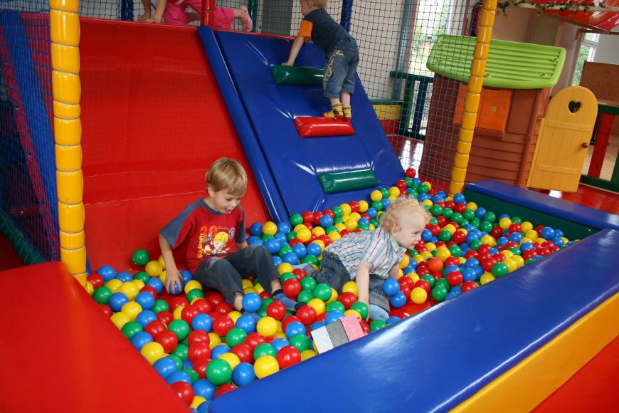 Friedolin's Spielparadies – Bild 1