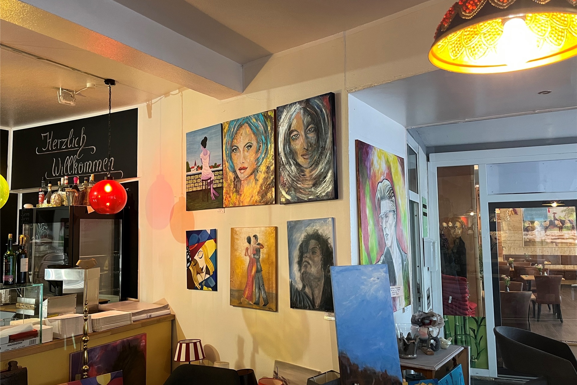 Kunst-Cafe Lünen – Bild 3