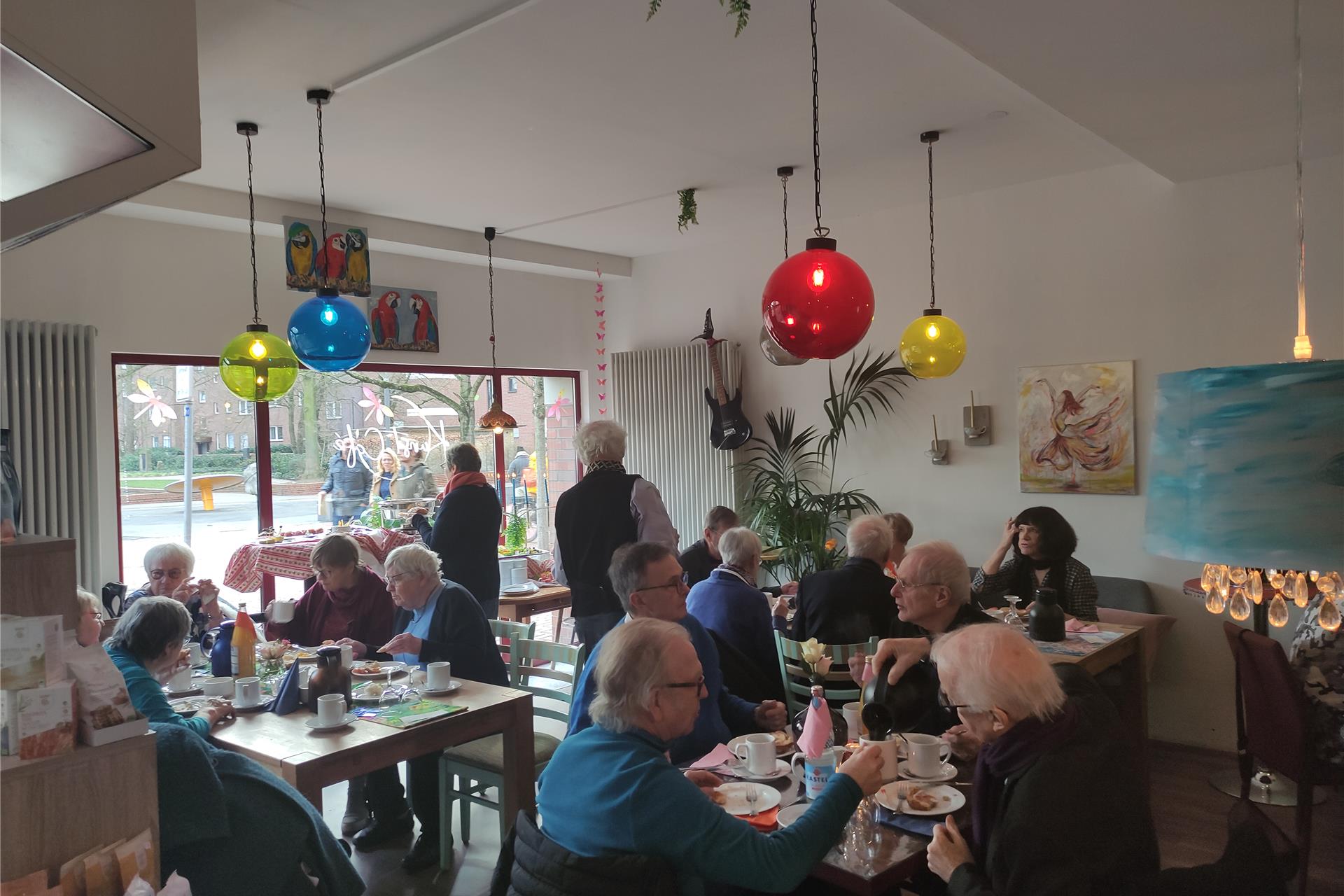 Kunst-Cafe Lünen – Bild 4
