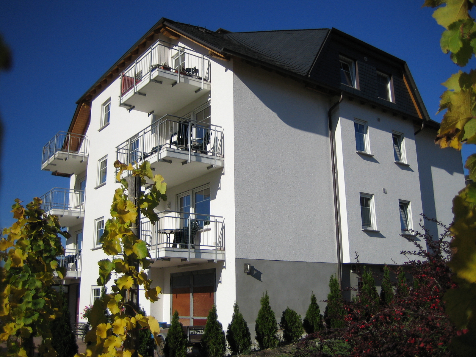 Ferienwohnung Kappes Bernkastel – Bild 2