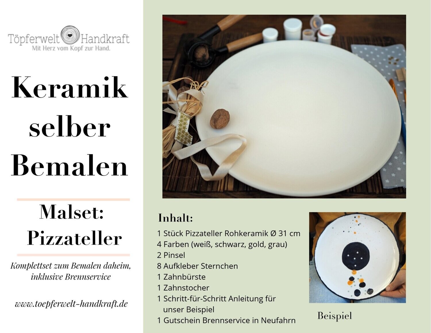 Töpferwelt Handkraft GmbH – Bild 1