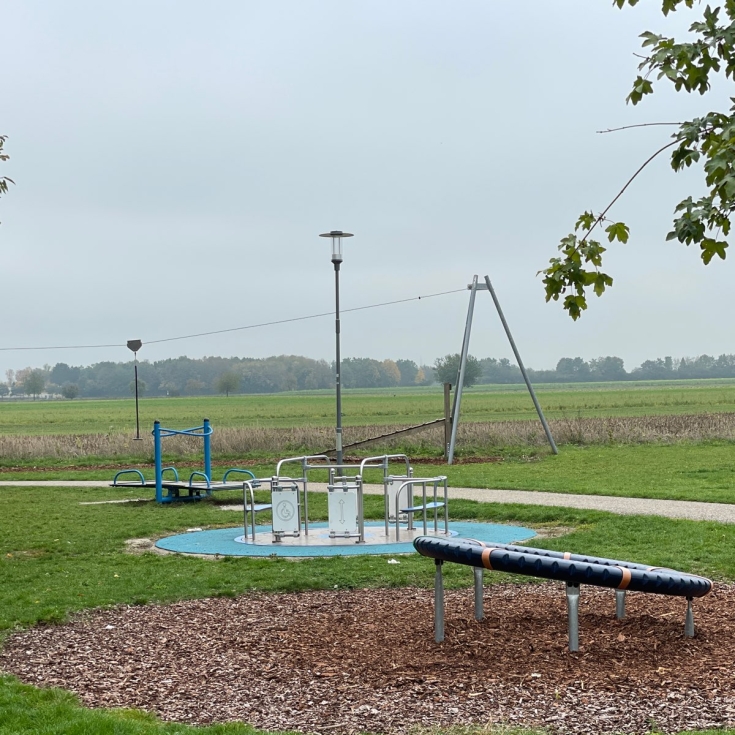 Wasserspielplatz Neufahrn Süd – Bild 6