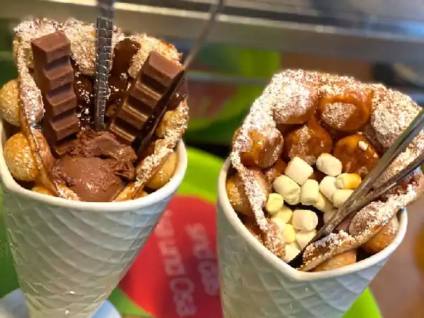 Momo's Waffeln – Bild 2