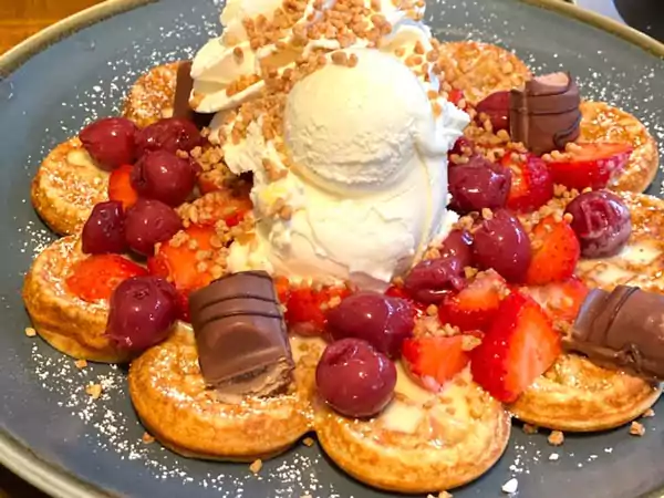 Momo's Waffeln – Bild 3