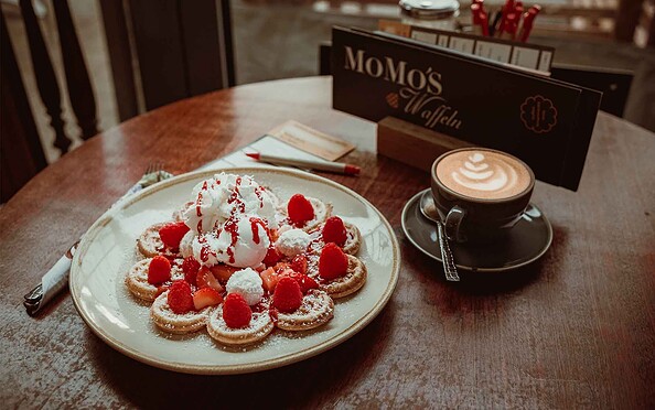 Momo's Waffeln – Bild 4