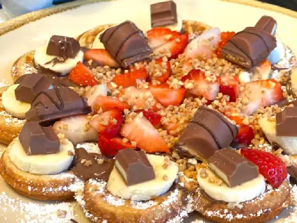 Momo's Waffeln – Bild 5