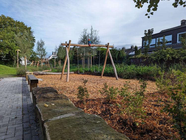 Spielplatz Titusweg – Bild 2