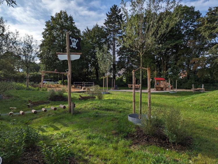 Spielplatz Titusweg – Bild 3