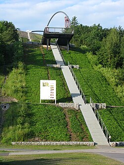 Bogenbrücke - Halde Hoheward – Bild 4