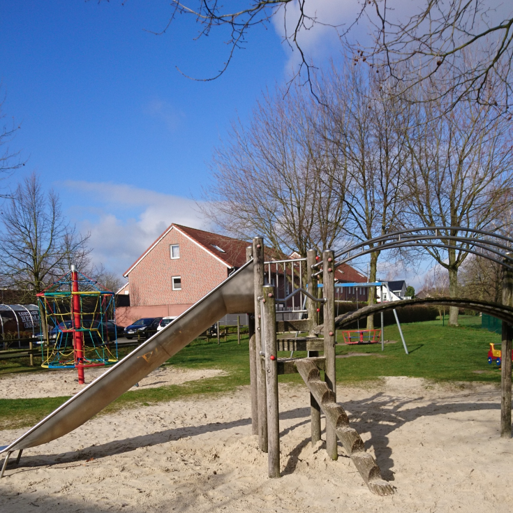 Spielplatz Auf der Flage – Bild 1