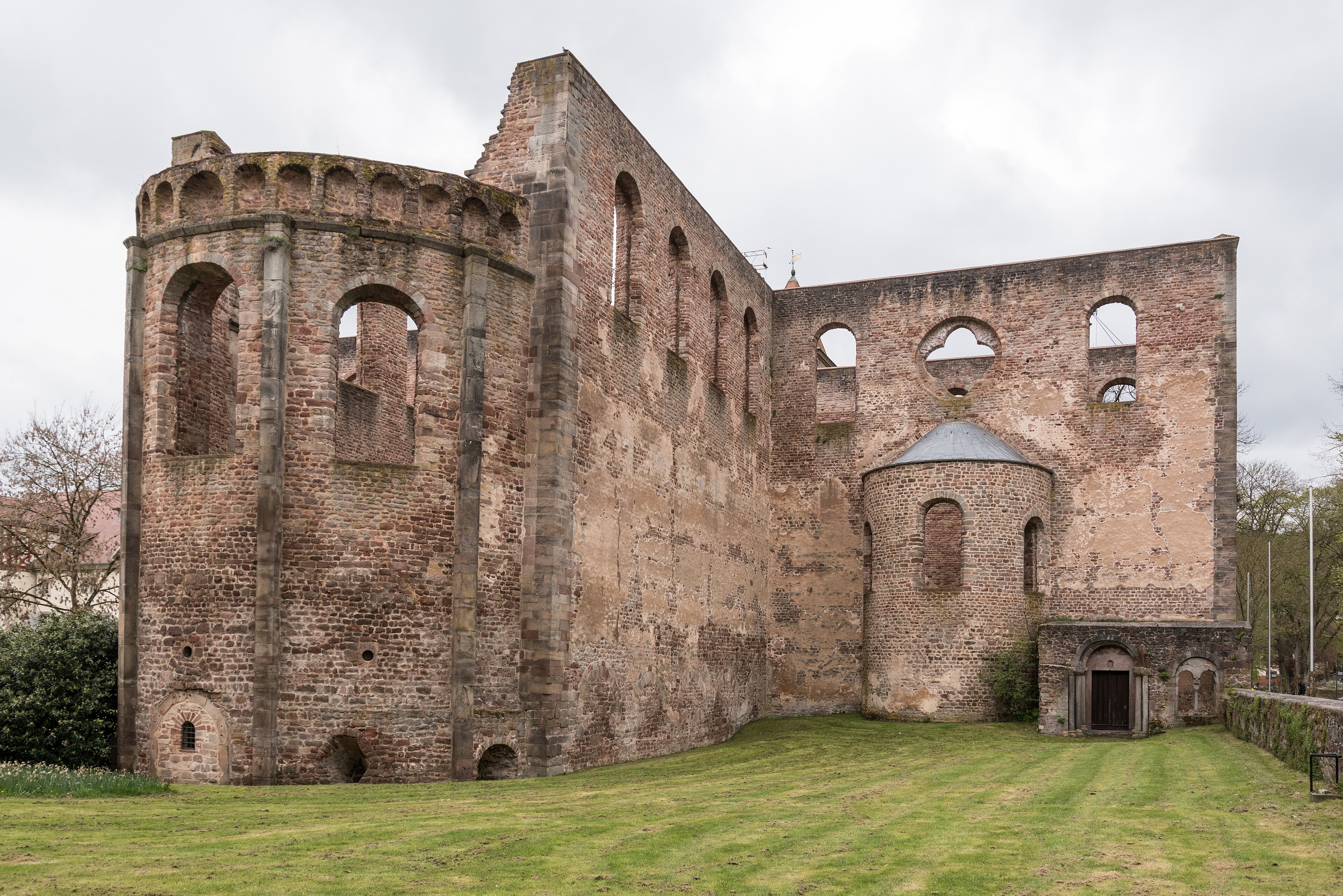 Stiftsruine Bad Hersfeld – Bild 3