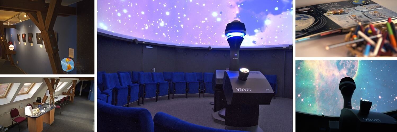 URANIA-Planetarium Potsdam – Bild 1