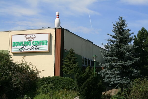 Bowlingcenter Genthin – Bild 1