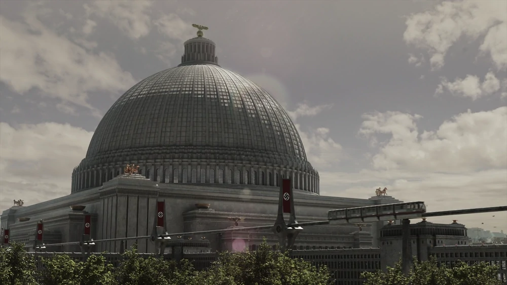 Volkshalle Weyer – Bild 1