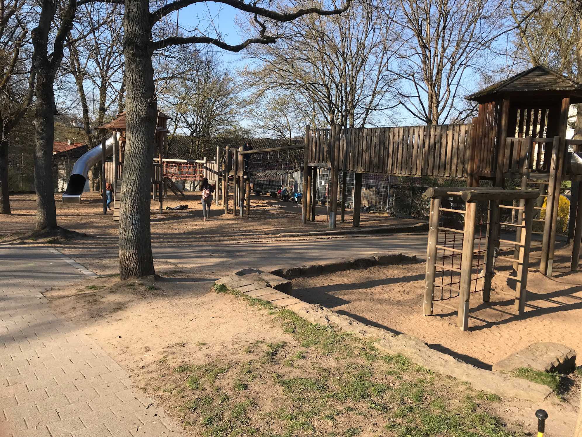 Spielplatz Eiernest – Bild 3