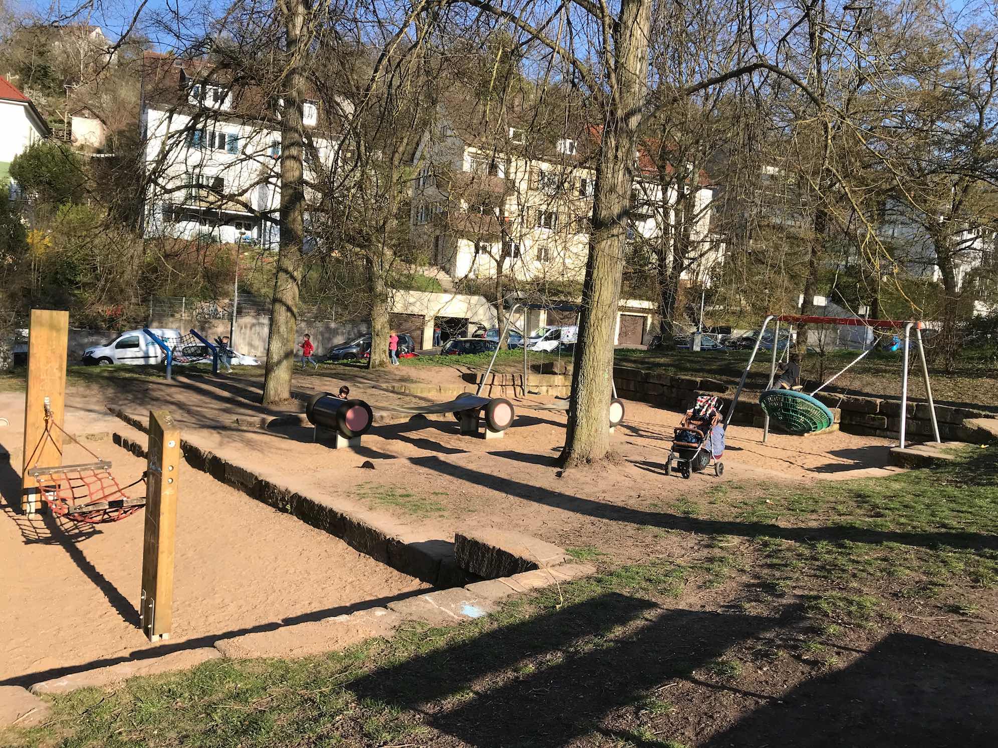 Spielplatz Eiernest – Bild 5