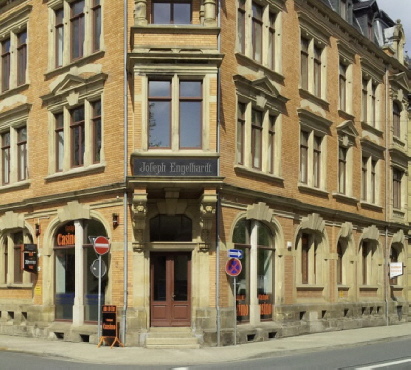 Spielhalle Rudolstadt – Bild 1