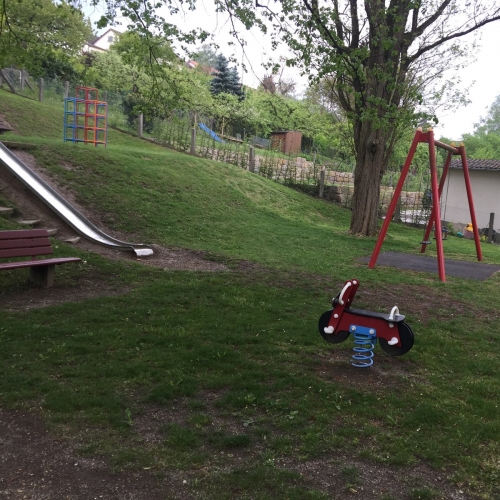 Spielplatz Haldenweg – Bild 2