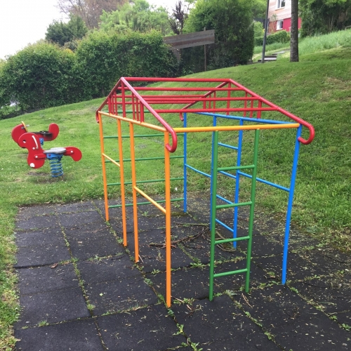 Spielplatz Haldenweg – Bild 3