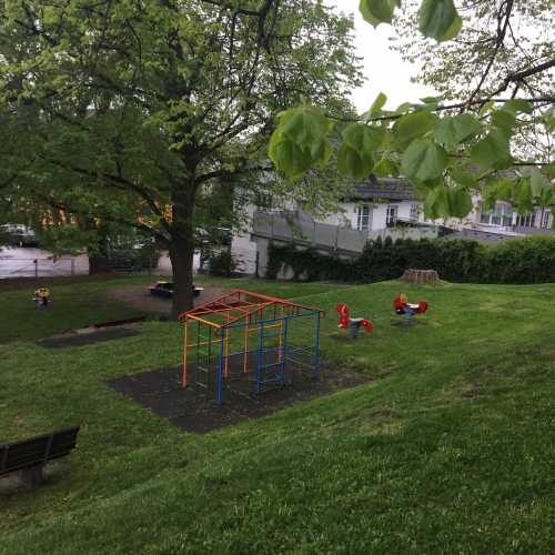 Spielplatz Haldenweg – Bild 4