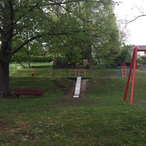 Spielplatz Haldenweg – Bild 6
