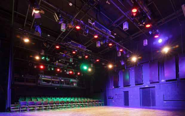 Kleine Bühne Plauen – Bild 1