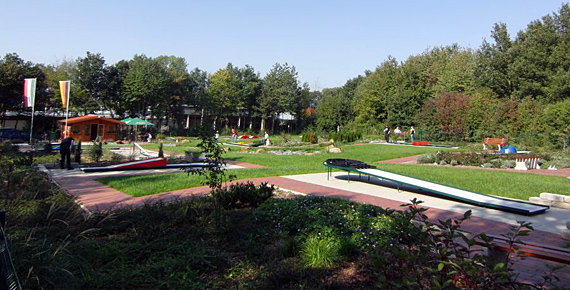 Minigolf Kirchlengern – Bild 2